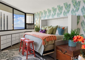 1700 Ala Moana Boulevard,Honolulu,Hawaii,96815,1 BathroomBathrooms,Condo/Townhouse,Ala Moana,30,17878959