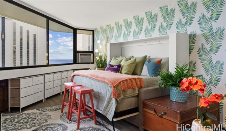 1700 Ala Moana Boulevard,Honolulu,Hawaii,96815,1 BathroomBathrooms,Condo/Townhouse,Ala Moana,30,17878959