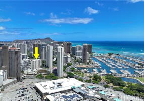 419A Atkinson Drive,Honolulu,Hawaii,96814,1 ベッドルーム ベッドルーム,1 バスルームバスルーム,コンド / タウンハウス,Atkinson,15,17880355