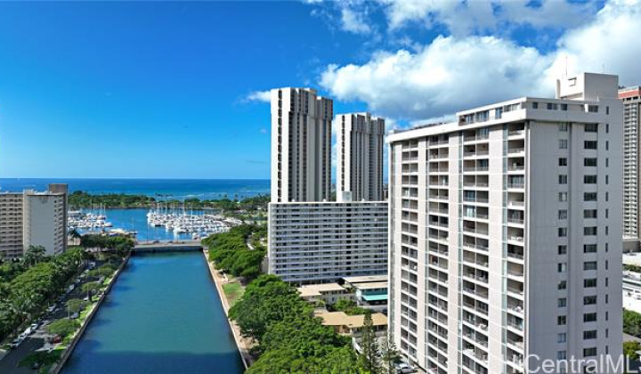 419A Atkinson Drive,Honolulu,Hawaii,96814,1 ベッドルーム ベッドルーム,1 バスルームバスルーム,コンド / タウンハウス,Atkinson,15,17880355