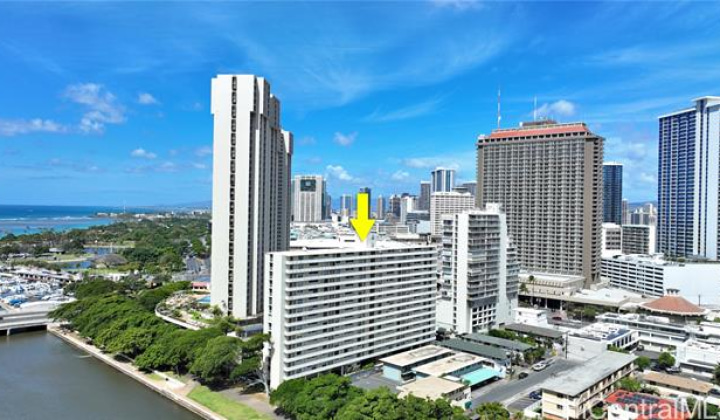 419A Atkinson Drive,Honolulu,Hawaii,96814,1 ベッドルーム ベッドルーム,1 バスルームバスルーム,コンド / タウンハウス,Atkinson,15,17880355