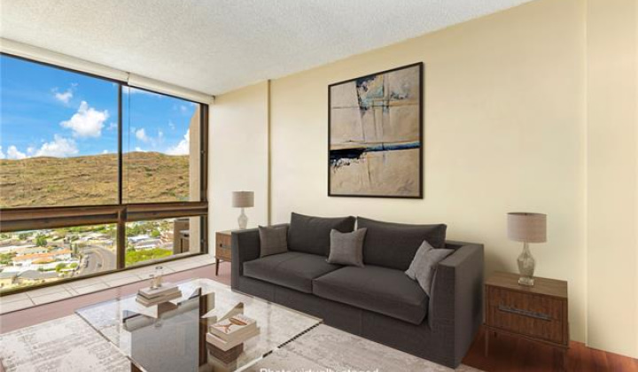 511 Hahaione Street,Honolulu,Hawaii,96825,1 Bedroom Bedrooms,1 BathroomBathrooms,Condo/Townhouse,Hahaione,20,17881672