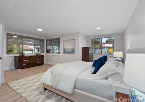 1207 Lilo Place,Honolulu,Hawaii,96822,4 ベッドルーム ベッドルーム,2 バスルームバスルーム,一戸建て,Lilo,17882828