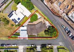 1207 Lilo Place,Honolulu,Hawaii,96822,4 ベッドルーム ベッドルーム,2 バスルームバスルーム,一戸建て,Lilo,17882828
