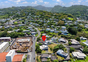 1207 Lilo Place,Honolulu,Hawaii,96822,4 ベッドルーム ベッドルーム,2 バスルームバスルーム,一戸建て,Lilo,17882828