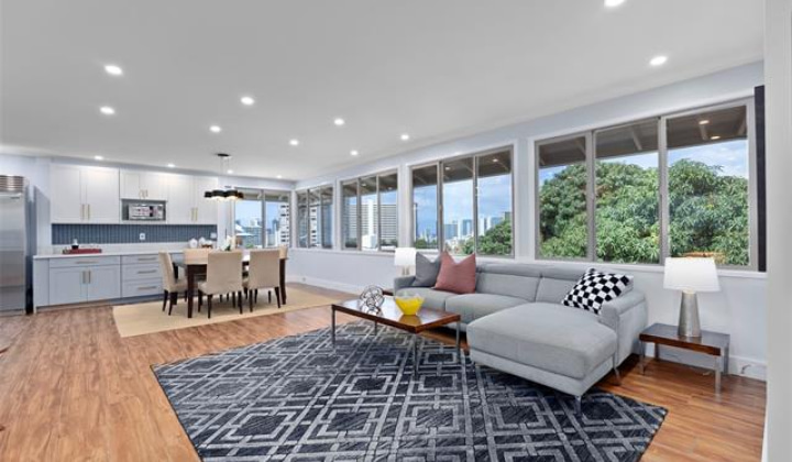 1207 Lilo Place,Honolulu,Hawaii,96822,4 ベッドルーム ベッドルーム,2 バスルームバスルーム,一戸建て,Lilo,17882828