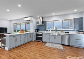 1207 Lilo Place,Honolulu,Hawaii,96822,4 ベッドルーム ベッドルーム,2 バスルームバスルーム,一戸建て,Lilo,17882828
