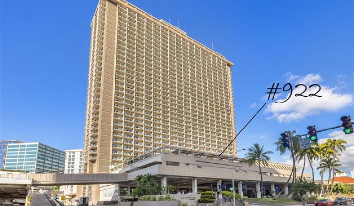 410 Atkinson Drive,Honolulu,Hawaii,96814,1 BathroomBathrooms,Condo/Townhouse,Atkinson,9,18341567