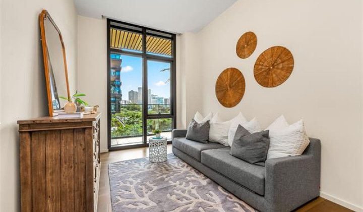1388 Ala Moana Boulevard,Honolulu,Hawaii,96814,2 ベッドルーム ベッドルーム,2 バスルームバスルーム,コンド / タウンハウス,Ala Moana,4,17883690