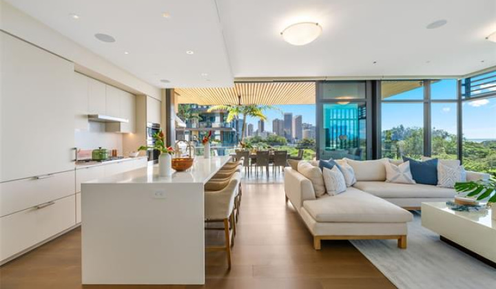 1388 Ala Moana Boulevard,Honolulu,Hawaii,96814,2 ベッドルーム ベッドルーム,2 バスルームバスルーム,コンド / タウンハウス,Ala Moana,4,17883690