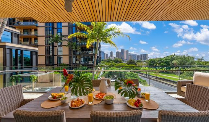 1388 Ala Moana Boulevard,Honolulu,Hawaii,96814,2 ベッドルーム ベッドルーム,2 バスルームバスルーム,コンド / タウンハウス,Ala Moana,4,17883690