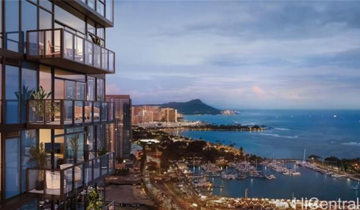 728 Ala Moana Boulevard,Honolulu,Hawaii,96813,3 ベッドルーム ベッドルーム,3 バスルームバスルーム,コンド / タウンハウス,Ala Moana,25,19021315