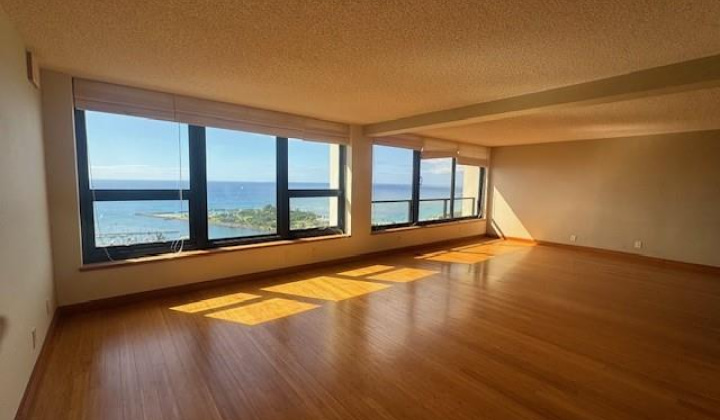 1909 Ala Wai Boulevard,Honolulu,Hawaii,96815,2 Bedrooms Bedrooms,1 BathroomBathrooms,Condo/Townhouse,Ala Wai,6,17501963