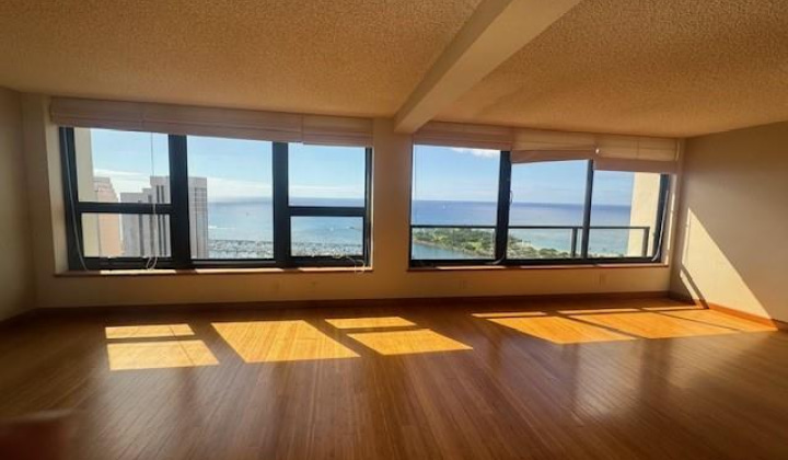 1650 Ala Moana Boulevard,Honolulu,Hawaii,96815,1 ベッドルーム ベッドルーム,1 バスルームバスルーム,コンド / タウンハウス,Ala Moana,39,17884475