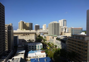 2240 Kuhio Avenue,Honolulu,Hawaii,96815,1 ベッドルーム ベッドルーム,1 バスルームバスルーム,コンド / タウンハウス,Kuhio,12,17884515
