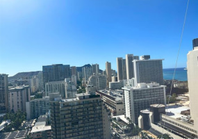 2240 Kuhio Avenue,Honolulu,Hawaii,96815,1 Bedroom Bedrooms,1 BathroomBathrooms,Condo/Townhouse,Kuhio,24,17885544