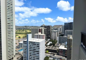 2240 Kuhio Avenue,Honolulu,Hawaii,96815,1 Bedroom Bedrooms,1 BathroomBathrooms,Condo/Townhouse,Kuhio,24,17885544
