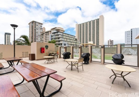 2240 Kuhio Avenue,Honolulu,Hawaii,96815,1 Bedroom Bedrooms,1 BathroomBathrooms,Condo/Townhouse,Kuhio,24,17885544