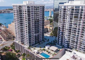 700 Richards Street,Honolulu,Hawaii,96813,1 ベッドルーム ベッドルーム,1 バスルームバスルーム,コンド / タウンハウス,Richards,8,17887283