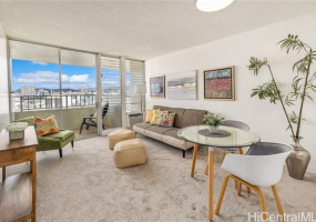 796 Isenberg Street,Honolulu,Hawaii,96826,1 ベッドルーム ベッドルーム,1 バスルームバスルーム,コンド / タウンハウス,Isenberg,19,17888018