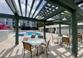 2845 Waialae Avenue,Honolulu,Hawaii,96826,2 Bedrooms Bedrooms,1 BathroomBathrooms,Condo/Townhouse,Waialae,2,17888166