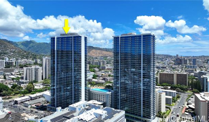 1515 Liona Street,Honolulu,Hawaii,96814,1 ベッドルーム ベッドルーム,1 バスルームバスルーム,コンド / タウンハウス,Liona,26,19024832