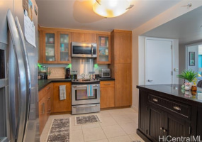 1009 Kapiolani Boulevard,Honolulu,Hawaii,96814,1 ベッドルーム ベッドルーム,1 バスルームバスルーム,コンド / タウンハウス,Kapiolani,40,17890037