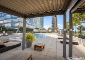 1009 Kapiolani Boulevard,Honolulu,Hawaii,96814,1 ベッドルーム ベッドルーム,1 バスルームバスルーム,コンド / タウンハウス,Kapiolani,40,17890037