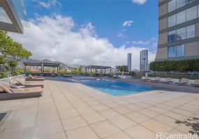 1009 Kapiolani Boulevard,Honolulu,Hawaii,96814,1 ベッドルーム ベッドルーム,1 バスルームバスルーム,コンド / タウンハウス,Kapiolani,40,17890037