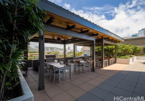 1009 Kapiolani Boulevard,Honolulu,Hawaii,96814,1 ベッドルーム ベッドルーム,1 バスルームバスルーム,コンド / タウンハウス,Kapiolani,40,17890037