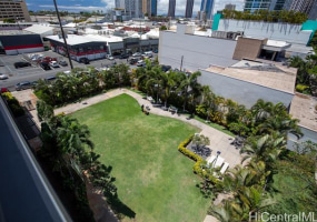 1009 Kapiolani Boulevard,Honolulu,Hawaii,96814,1 ベッドルーム ベッドルーム,1 バスルームバスルーム,コンド / タウンハウス,Kapiolani,40,17890037