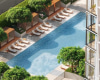 1000 Auahi Street,Honolulu,Hawaii,96814,1 ベッドルーム ベッドルーム,1 バスルームバスルーム,コンド / タウンハウス,Auahi,37,17891309