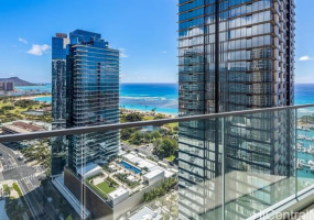 1000 Auahi Street,Honolulu,Hawaii,96814,1 ベッドルーム ベッドルーム,1 バスルームバスルーム,コンド / タウンハウス,Auahi,37,17891309