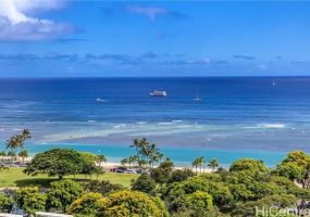 1000 Auahi Street,Honolulu,Hawaii,96814,1 ベッドルーム ベッドルーム,1 バスルームバスルーム,コンド / タウンハウス,Auahi,37,17891309