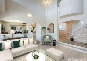 1007 Kuamauna Street,Honolulu,Hawaii,96825,6 ベッドルーム ベッドルーム,5 バスルームバスルーム,一戸建て,Kuamauna,17893107
