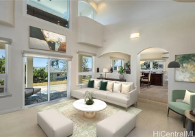 1007 Kuamauna Street,Honolulu,Hawaii,96825,6 ベッドルーム ベッドルーム,5 バスルームバスルーム,一戸建て,Kuamauna,17893107