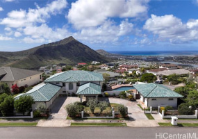 1007 Kuamauna Street,Honolulu,Hawaii,96825,6 ベッドルーム ベッドルーム,5 バスルームバスルーム,一戸建て,Kuamauna,17893107