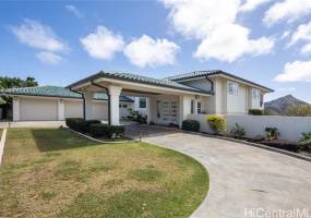 1007 Kuamauna Street,Honolulu,Hawaii,96825,6 ベッドルーム ベッドルーム,5 バスルームバスルーム,一戸建て,Kuamauna,17893107
