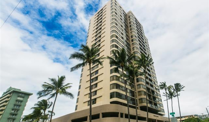 1341 Kapiolani Boulevard,Honolulu,Hawaii,96814,3 ベッドルーム ベッドルーム,2 バスルームバスルーム,コンド / タウンハウス,Kapiolani,27,17516753