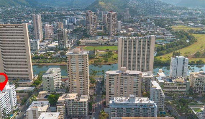 430 Kaiolu Street,Honolulu,Hawaii,96815,1 ベッドルーム ベッドルーム,1 バスルームバスルーム,コンド / タウンハウス,Kaiolu,2,19042517