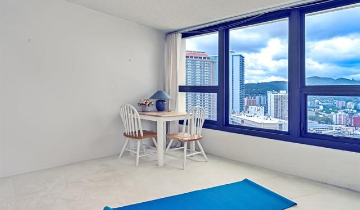 1650 Ala Moana Boulevard,Honolulu,Hawaii,96815,2 Bedrooms Bedrooms,2 BathroomsBathrooms,Condo/Townhouse,Ala Moana,25,17898424