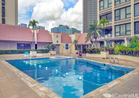 1650 Ala Moana Boulevard,Honolulu,Hawaii,96815,2 Bedrooms Bedrooms,2 BathroomsBathrooms,Condo/Townhouse,Ala Moana,25,17898424