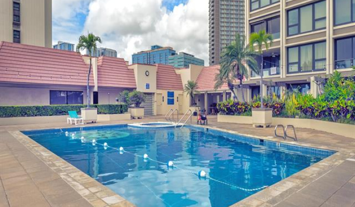 1650 Ala Moana Boulevard,Honolulu,Hawaii,96815,2 Bedrooms Bedrooms,2 BathroomsBathrooms,Condo/Townhouse,Ala Moana,25,17898424