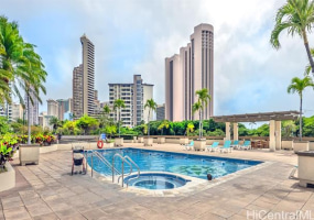 1650 Ala Moana Boulevard,Honolulu,Hawaii,96815,2 Bedrooms Bedrooms,2 BathroomsBathrooms,Condo/Townhouse,Ala Moana,25,17898424
