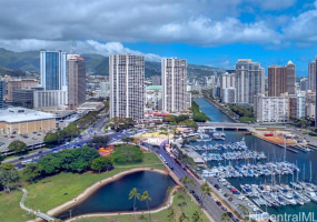 1650 Ala Moana Boulevard,Honolulu,Hawaii,96815,2 Bedrooms Bedrooms,2 BathroomsBathrooms,Condo/Townhouse,Ala Moana,25,17898424