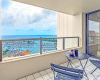1650 Ala Moana Boulevard,Honolulu,Hawaii,96815,2 Bedrooms Bedrooms,2 BathroomsBathrooms,Condo/Townhouse,Ala Moana,25,17898424