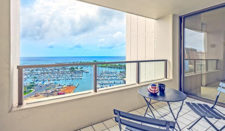 1650 Ala Moana Boulevard,Honolulu,Hawaii,96815,2 Bedrooms Bedrooms,2 BathroomsBathrooms,Condo/Townhouse,Ala Moana,25,17898424