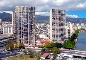 1650 Ala Moana Boulevard,Honolulu,Hawaii,96815,2 Bedrooms Bedrooms,2 BathroomsBathrooms,Condo/Townhouse,Ala Moana,25,17898424