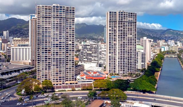 1650 Ala Moana Boulevard,Honolulu,Hawaii,96815,2 Bedrooms Bedrooms,2 BathroomsBathrooms,Condo/Townhouse,Ala Moana,25,17898424
