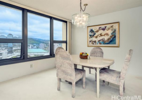 1650 Ala Moana Boulevard,Honolulu,Hawaii,96815,2 Bedrooms Bedrooms,2 BathroomsBathrooms,Condo/Townhouse,Ala Moana,25,17898424